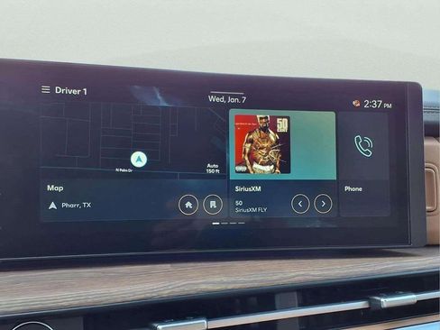 New 2026 Hyundai Santa Fe Limited image 13