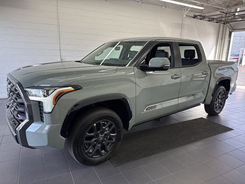 New 2026 Toyota Tundra Platinum image 4