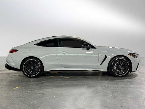 New 2026 Mercedes-Benz CLE 53 AMG 4MATIC Coupe image 2
