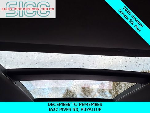 Used 2020 Hyundai Sonata SEL Plus w/ Tech Package image 20