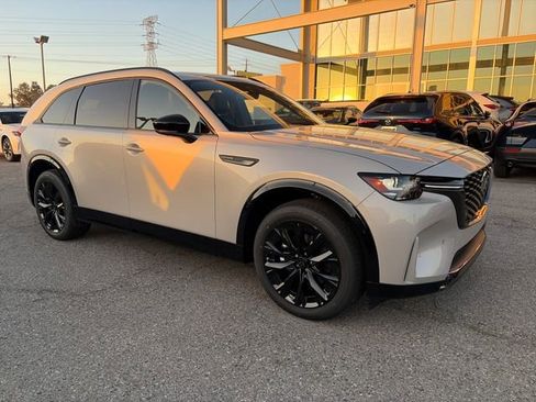 New 2026 MAZDA CX-90 3.3 Turbo S w/ Premium Package AWD/4WD image 7