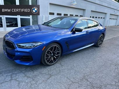Certified 2024 BMW M850i Gran Coupe xDrive