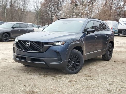 New 2026 MAZDA CX-50 AWD 2.5 Hybrid w/ Weather Package image 9