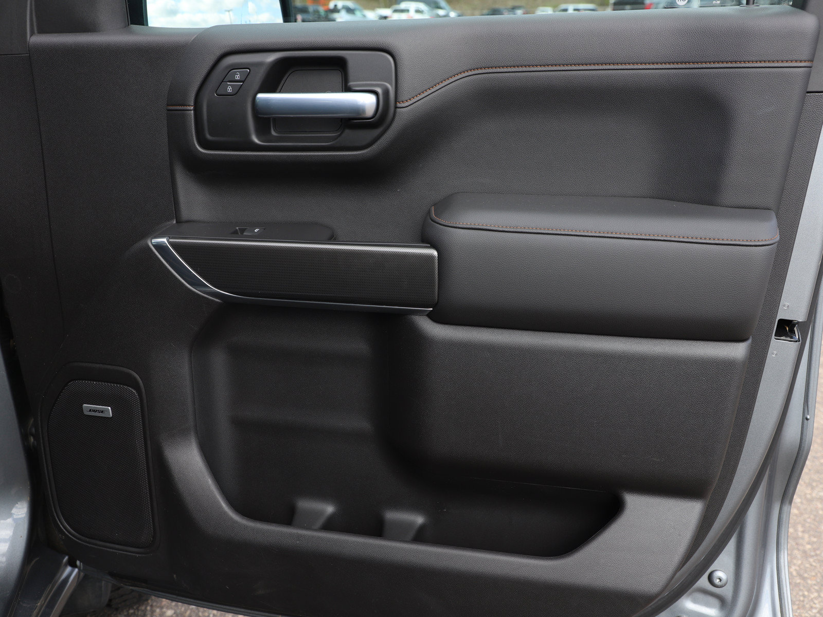 Used 2020 GMC Sierra 1500 AT4 w/ AT4 Premium Package AWD/4WD image 9