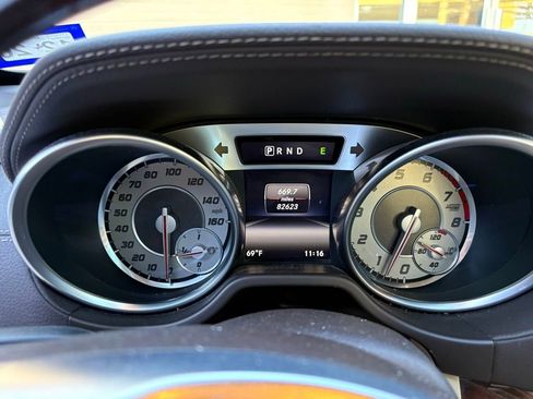 Used 2016 Mercedes-Benz SL 550 SL 550 image 18