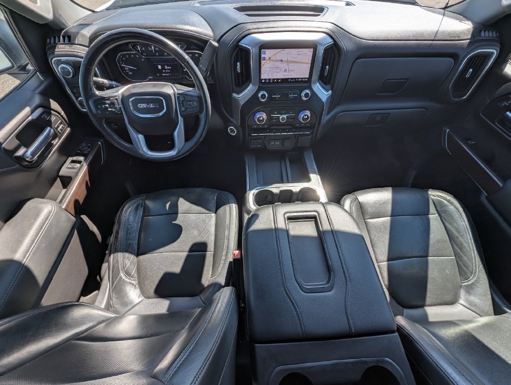 Used 2020 GMC Sierra 1500 SLT RWD image 28
