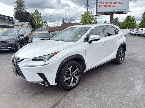 Used 2020 Lexus NX 300 AWD w/ Premium Package image 2