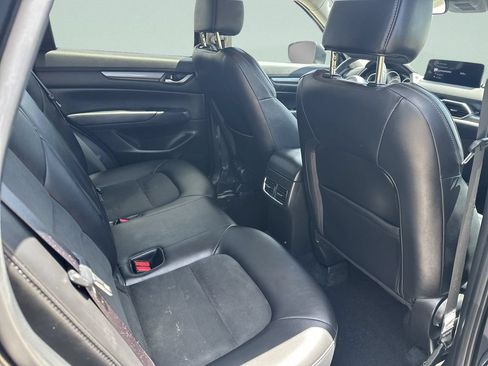 Used 2023 MAZDA CX-5 AWD 2.5 S w/ Select Package image 12