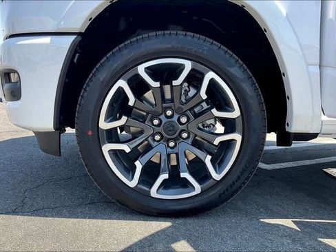 New 2026 RAM 1500 Limited AWD/4WD image 10