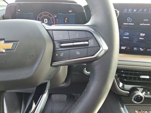 Used 2025 Chevrolet Tahoe High Country image 43