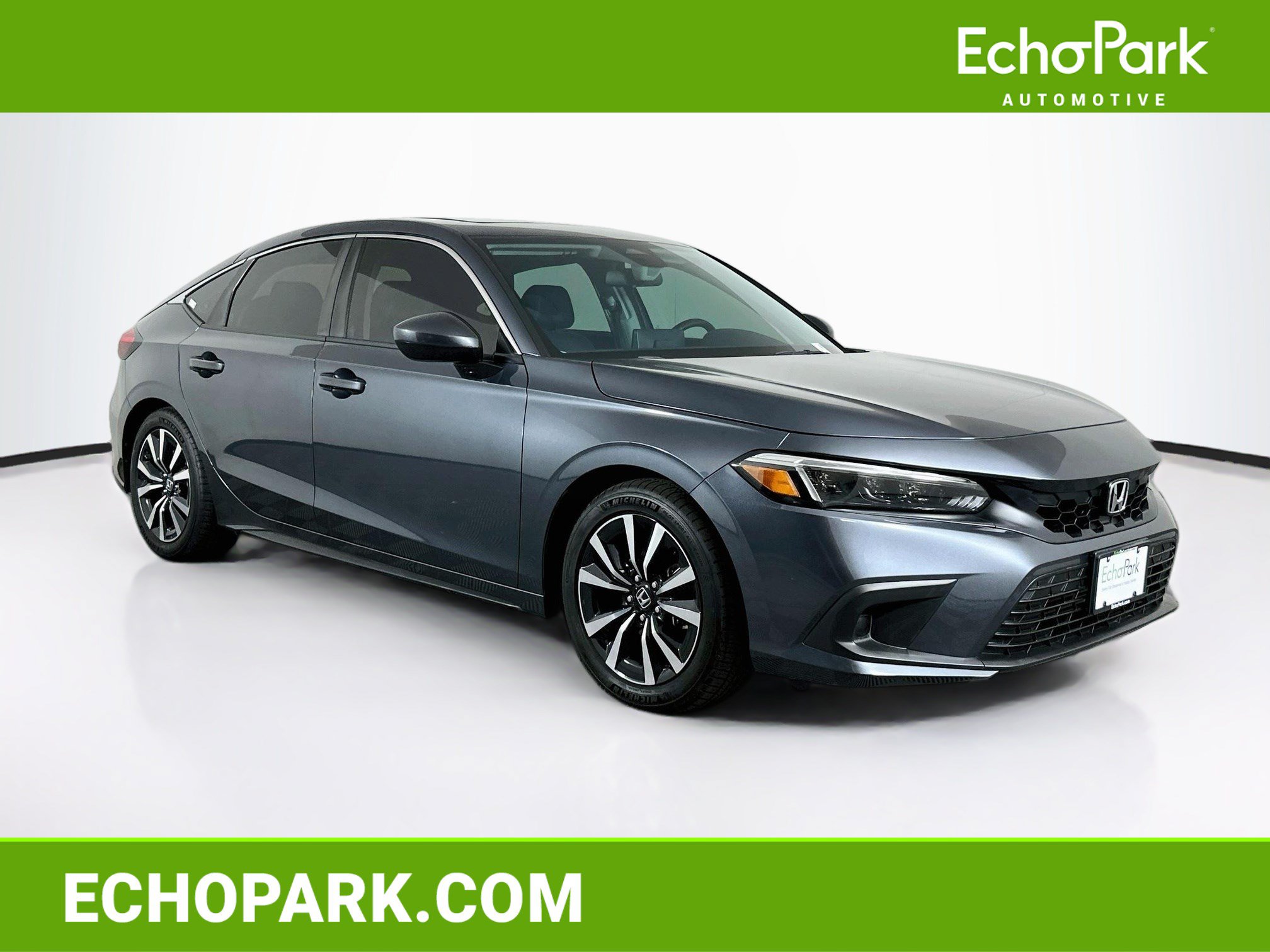 Used 2024 Honda Civic EX-L image 1