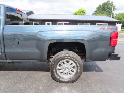 Used 2019 Chevrolet Silverado 3500 LTZ w/ Duramax Plus Package AWD/4WD image 16