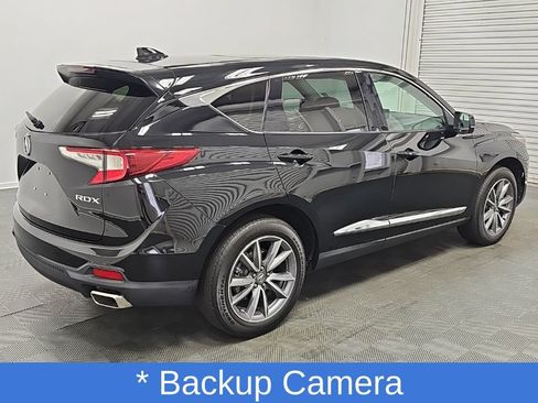 Used 2022 Acura RDX FWD w/ Technology Package image 7