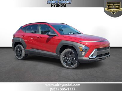 New 2026 Hyundai Kona SEL Sport
