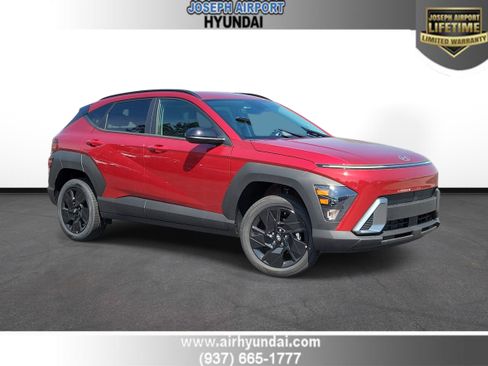 New 2026 Hyundai Kona SEL Sport AWD/4WD image 1