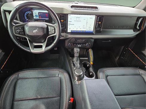 Certified 2023 Ford Bronco Badlands image 11