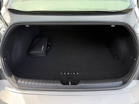 Certified 2023 Hyundai Ioniq 6 Limited RWD image 17
