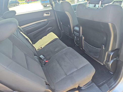 Used 2019 Dodge Durango SXT AWD/4WD image 11