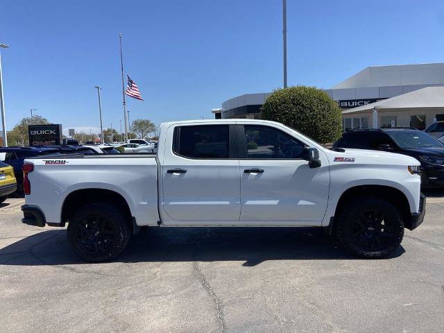 Used 2021 Chevrolet Silverado 1500 LT Trail Boss w/ Convenience Package II AWD/4WD image 2