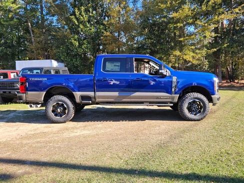 New 2026 Ford F250 King Ranch w/ Tremor Off-Road Package image 13