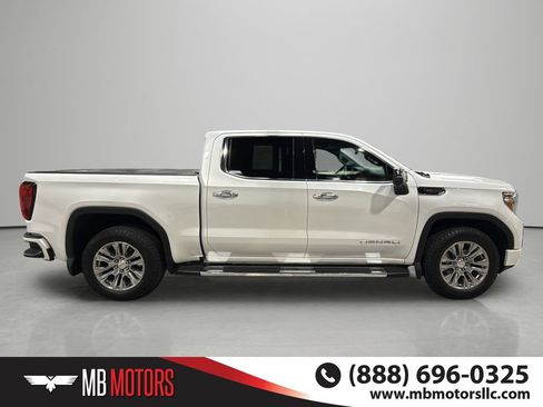 Used 2021 GMC Sierra 1500 Denali w/ Driver Alert Package II AWD/4WD image 5