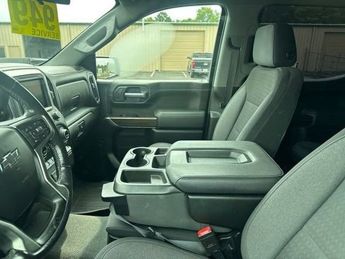 Used 2021 Chevrolet Silverado 1500 RST w/ Z71 Off-Road Package AWD/4WD image 8