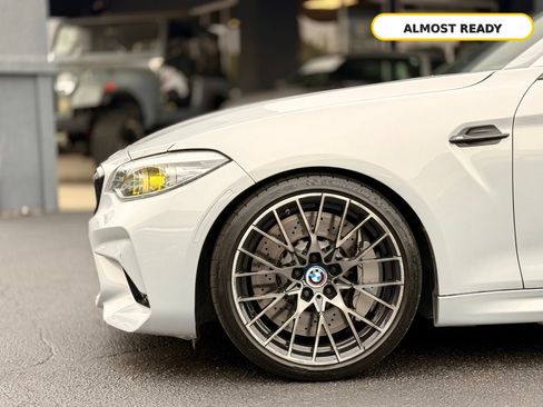 Used 2020 BMW M2 Competition w/ Executive Package RWD image 15