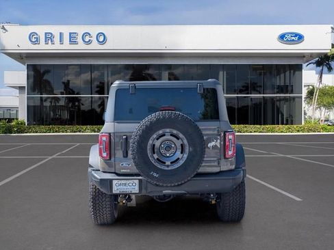New 2025 Ford Bronco Badlands AWD/4WD image 4