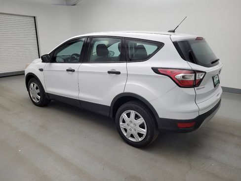 Used 2017 Ford Escape S FWD image 3