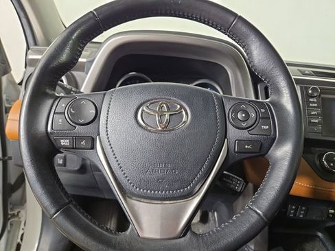 Used 2018 Toyota RAV4 Limited w/ Protection Package FWD image 21
