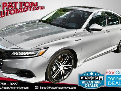 Used 2022 Honda Accord Touring