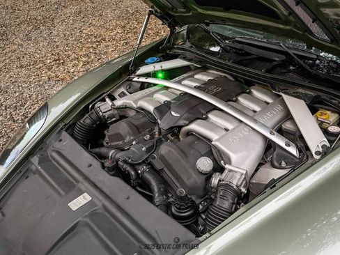 Used 2006 Aston Martin DB9 Volante RWD image 24