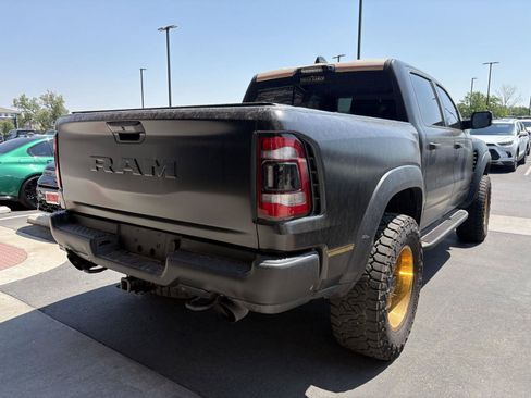 Used 2024 RAM 1500 TRX w/ TRX Level 2 Equipment Group AWD/4WD image 3
