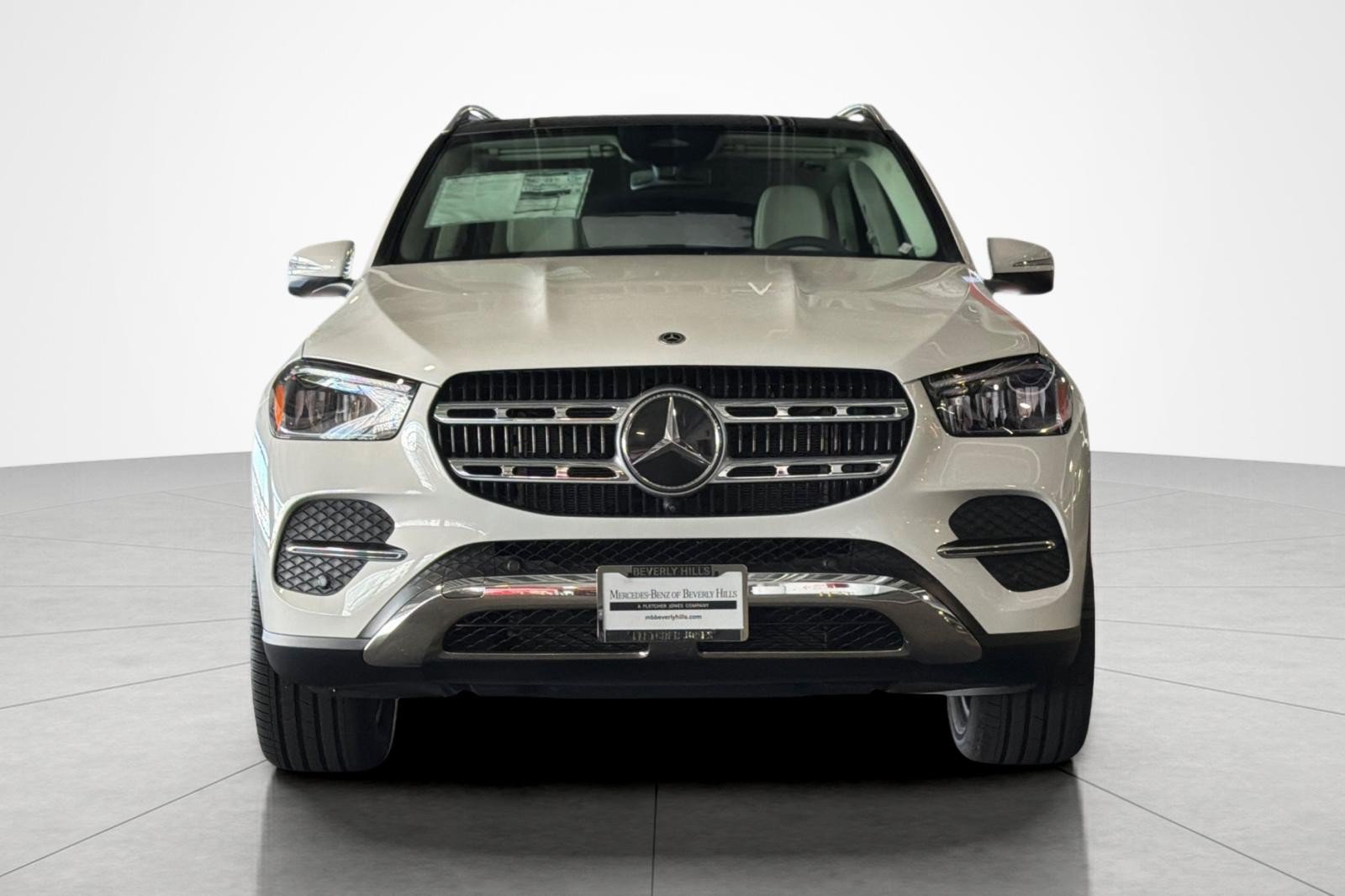 New 2026 Mercedes-Benz GLE 450e 4MATIC image 8