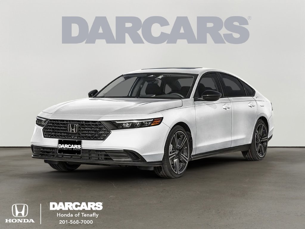 New 2026 Honda Accord SE image 1