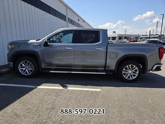 Used 2021 GMC Sierra 1500 SLT w/ SLT Premium Plus Package AWD/4WD video 2