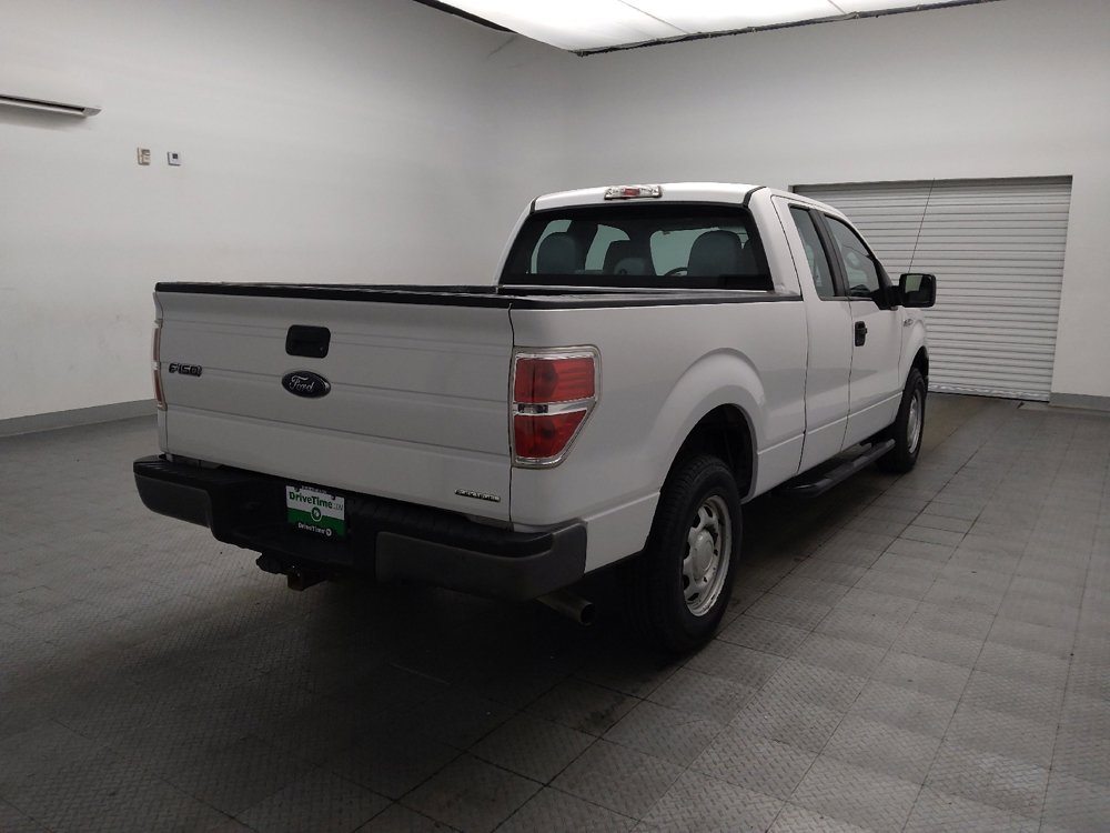 Used 2014 Ford F150 XL w/ Trailer Tow Package RWD image 9