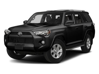 Used 2017 Toyota 4Runner SR5 Premium