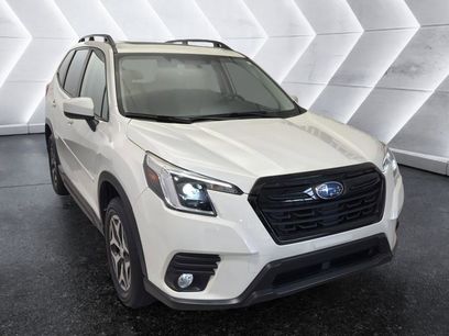 Used 2023 Subaru Forester Premium