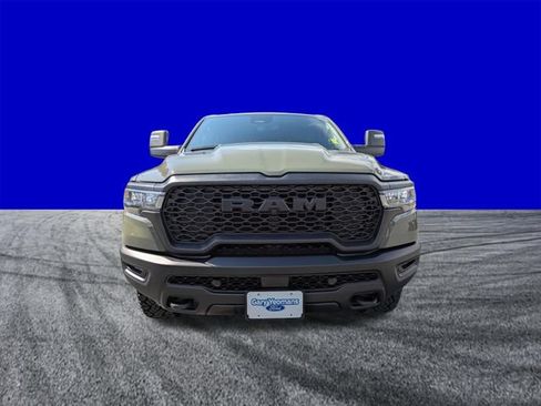 Used 2026 RAM 1500 Rebel w/ Trailer Tow Group AWD/4WD image 9