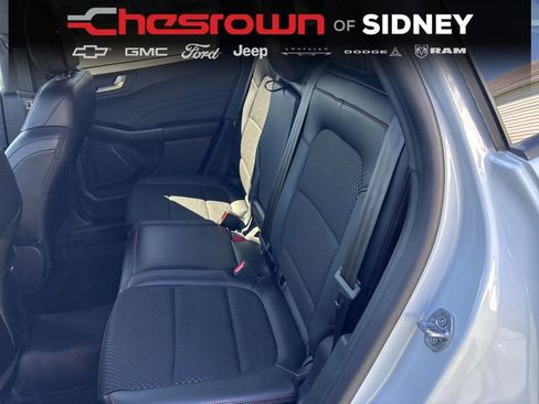 Used 2025 Ford Escape ST-Line w/ Tech Pack #1 AWD/4WD image 27