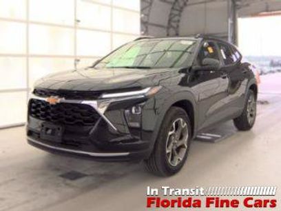 Used 2025 Chevrolet Trax LT w/ LT Convenience Package