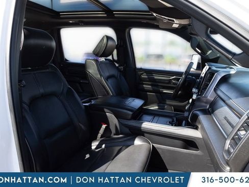 Used 2019 RAM 1500 Limited image 21