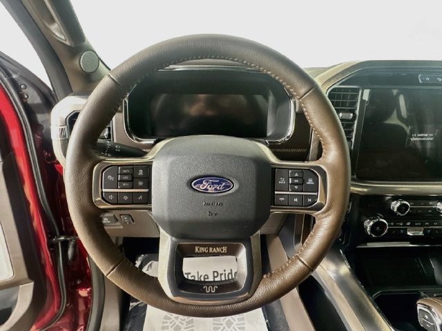 New 2026 Ford F150 King Ranch w/ Equipment Group 601A High AWD/4WD image 11