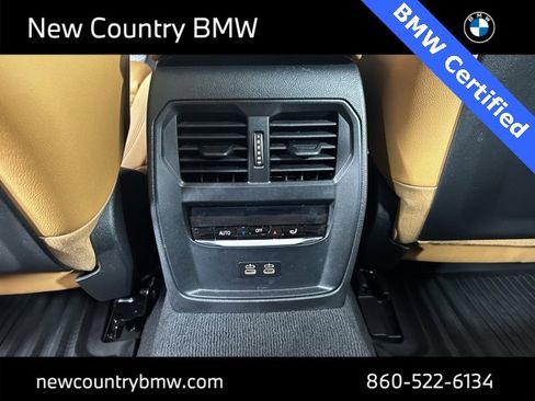 Certified 2025 BMW i4 xDrive40i w/ Parking Assistance Package image 27