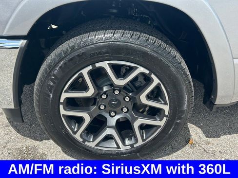 Used 2025 RAM 1500 Laramie AWD/4WD image 18