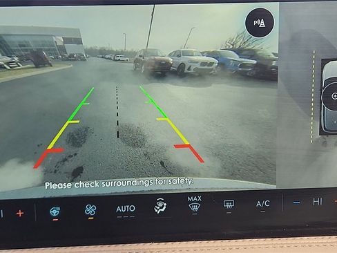 Used 2025 Lincoln Corsair Reserve w/ Equipment Group 202A image 21