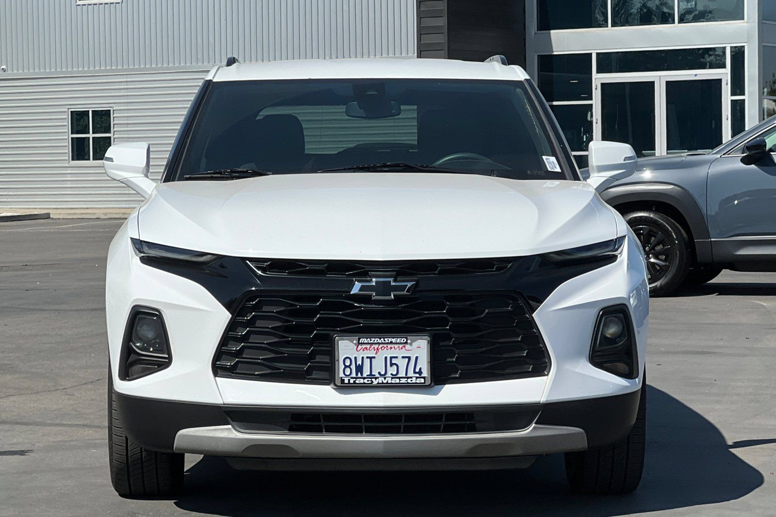 Used 2021 Chevrolet Blazer LT FWD image 10