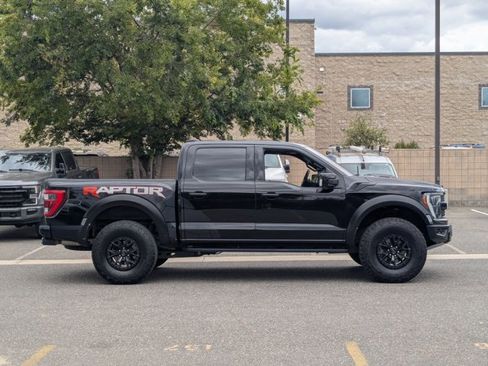 Certified 2023 Ford F150 Raptor w/ Equipment Group 802A Raptor R AWD/4WD image 4