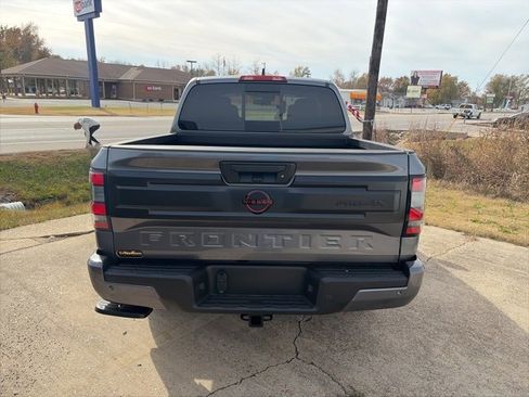 New 2026 Nissan Frontier PRO-4X w/ Tow Package image 5